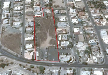 Residential Land  in City center, Paphos