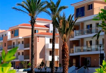 2 Bedroom Town House in Kato Paphos, Paphos
