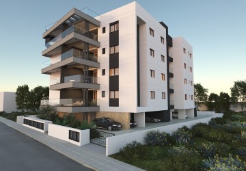 3 Bedroom Apartment in Naafi, Limassol