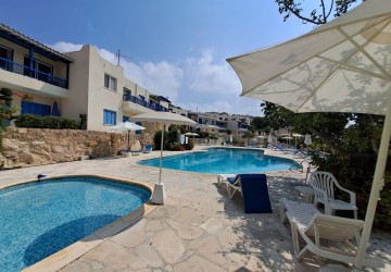 1 Bedroom Apartment in Chlorakas, Paphos