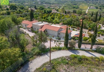 Detached Villa For Sale  in  Giolou