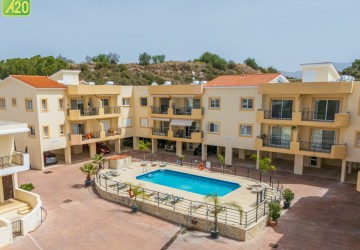 2 Bedroom Apartment in Polis, Paphos