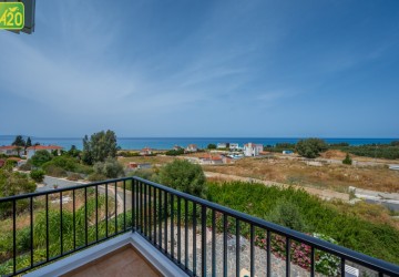 Detached Villa For Sale  in  Argaka