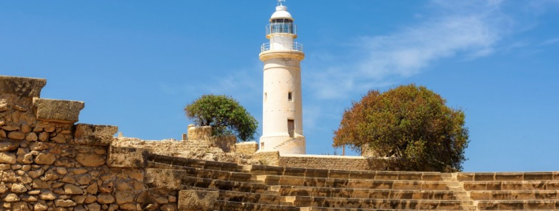 Kato Paphos - Tombs of The Kings
