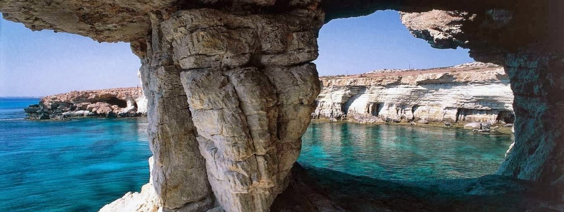 Peyia - Sea Caves