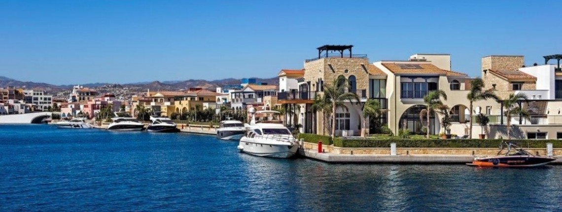 Limassol Marina