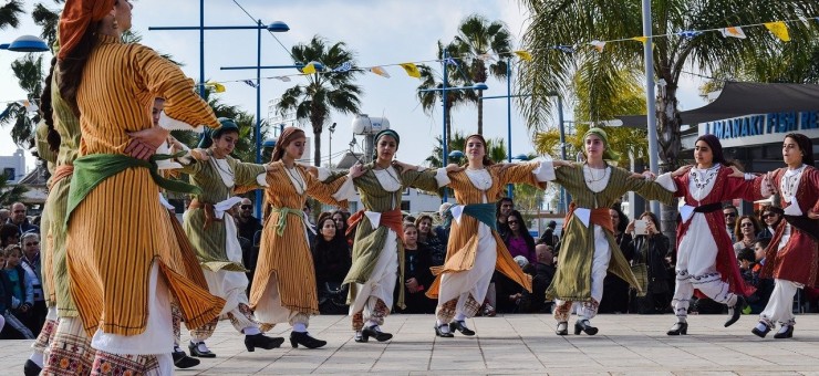 Festivals in Cyprus - Property Canvas in Paphos