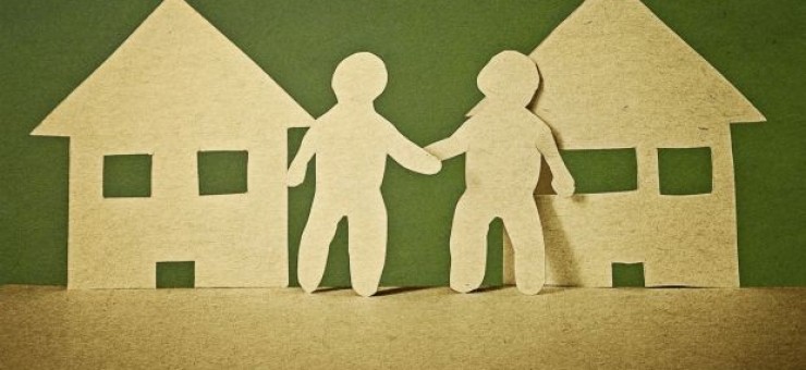 What to do when your neighbour’s house is for sale too