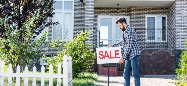 8 seconds to sell your home!