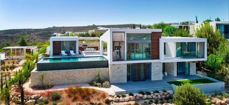 NEW HOMES: THE BEST INVESTMENT IN THE PAPHOS MARKET TODAY?!