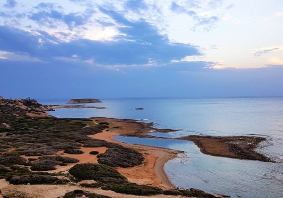 Peyia - Sea Caves
