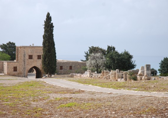 Kouklia