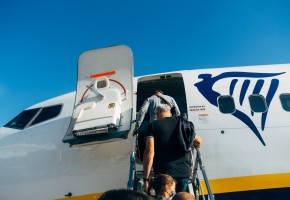 Ryanair New Summer Schedule regarding Cyprus