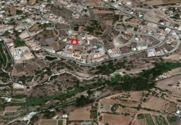Residential Plot  in Kissonerga, Paphos