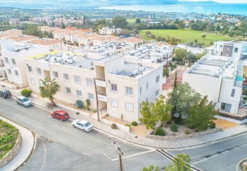2 Bedroom Penthouse in Argaka, Paphos