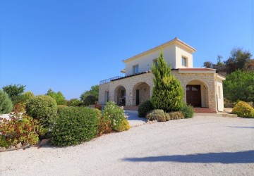 3 Bedroom Detached Villa in Drymou, Paphos