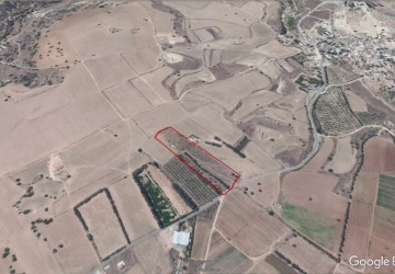 Residential Land  in Kouklia, Paphos