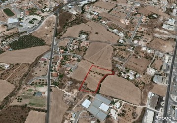 Residential Land  in Mesogi, Paphos