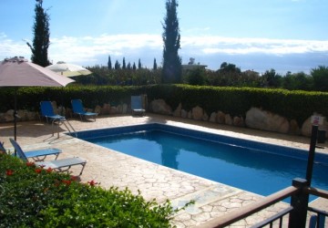 Detached Villa For Sale  in  Peyia