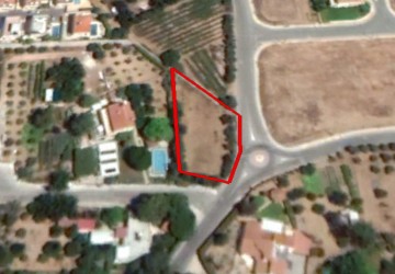 Residential Land  in Kissonerga, Paphos