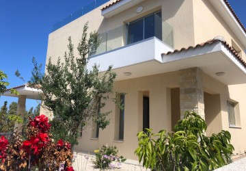 3 Bedroom Detached Villa in Kissonerga, Paphos