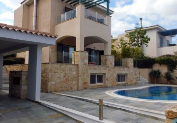 3 Bedroom Detached Villa in Latchi, Paphos