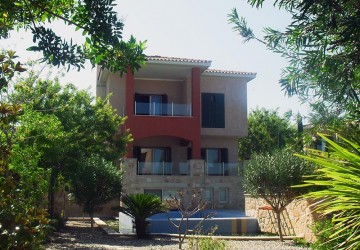 4 Bedroom Detached Villa in Latchi, Paphos