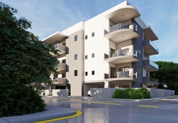 1 Bedroom Apartment in Omonoias, Limassol