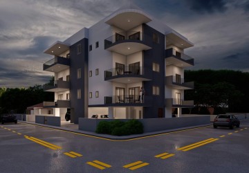 Apartment For Sale  in  Omonoias