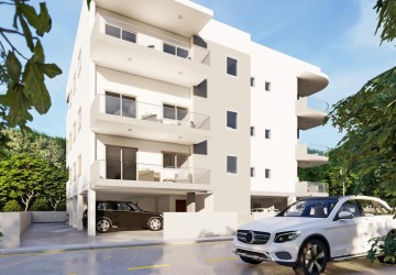 2 Bedroom Apartment in Omonoias, Limassol