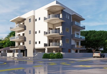 2 Bedroom Apartment in Omonoias, Limassol