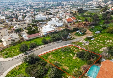 Residential Plot  For Sale  in  Peyia