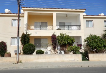2 Bedroom Apartment in Chlorakas, Paphos