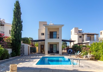 3 Bedroom Detached Villa in Secret Valley, Paphos