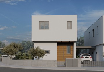 Detached Villa For Sale  in  Agia Marinouda