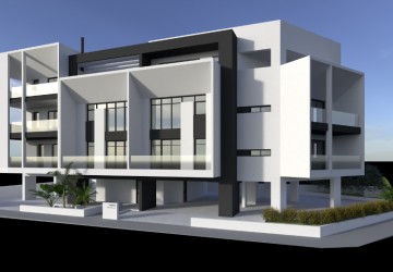 2 Bedroom Apartment in Geroskipou, Paphos