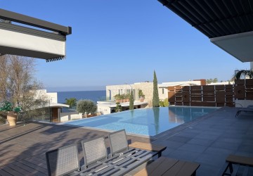 Detached Villa For Rent  in  Chlorakas