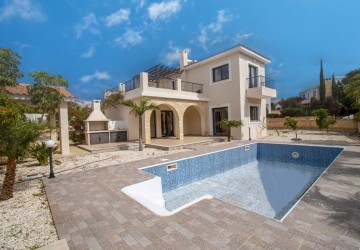 3 Bedroom Detached Villa in Secret Valley, Paphos