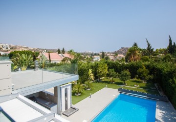 Detached Villa For Sale  in  Agios Tychonas