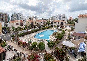 3 Bedroom Town House in Kato Paphos, Paphos