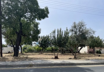 Commercial Land in City center, Paphos