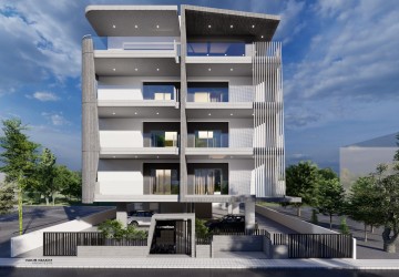 2 Bedroom Apartment in Ayios Ioannis, Limassol