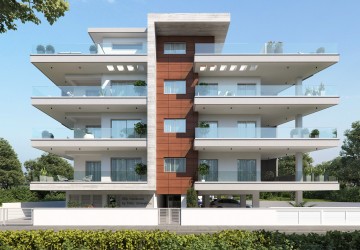 Apartment For Sale  in  Ayios Athanasios