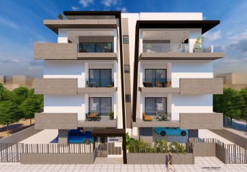 2 Bedroom Apartment in Kato Polemidia, Limassol