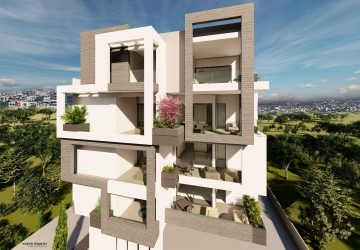 Apartment For Sale  in  Limassol