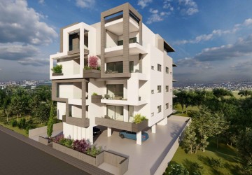 Apartment For Sale  in  Limassol
