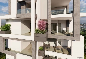 Apartment For Sale  in  Limassol