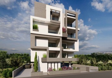 Apartment For Sale  in  Limassol