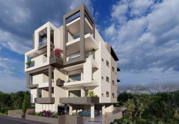 Apartment For Sale  in  Limassol