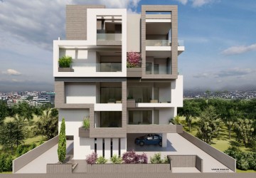 2 Bedroom Apartment in Limassol Center, Limassol